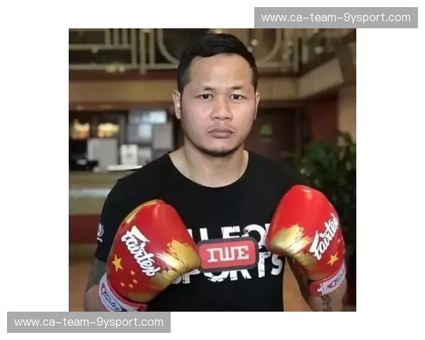 泰拳巅峰对决：雅桑克莱与潇杀狂，legend的宿命之战